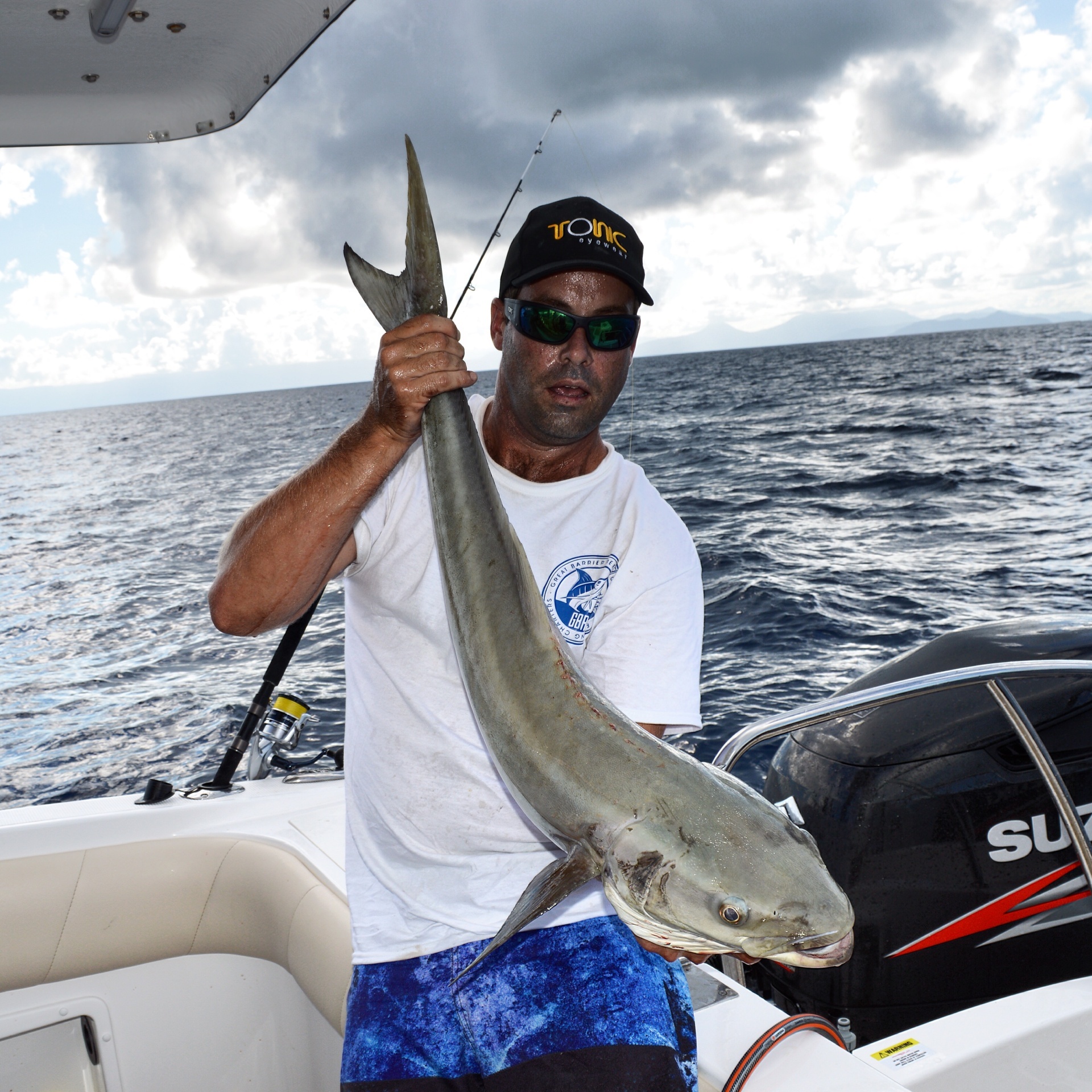 GBR SPORT FISHING CHARTERS Cairns Tourism Town Find & book