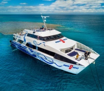 Day Trips to the Outer Great Barrier Reef from Port Douglas
