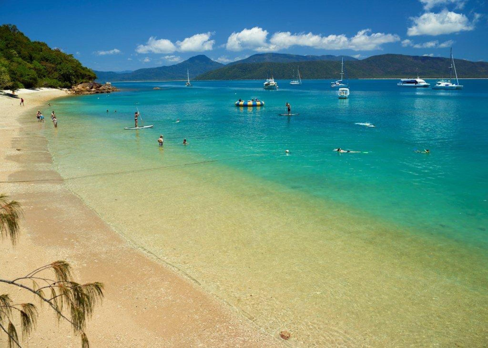 Fitzroy Island Resort Cairns Tourism Town Find & book authentic
