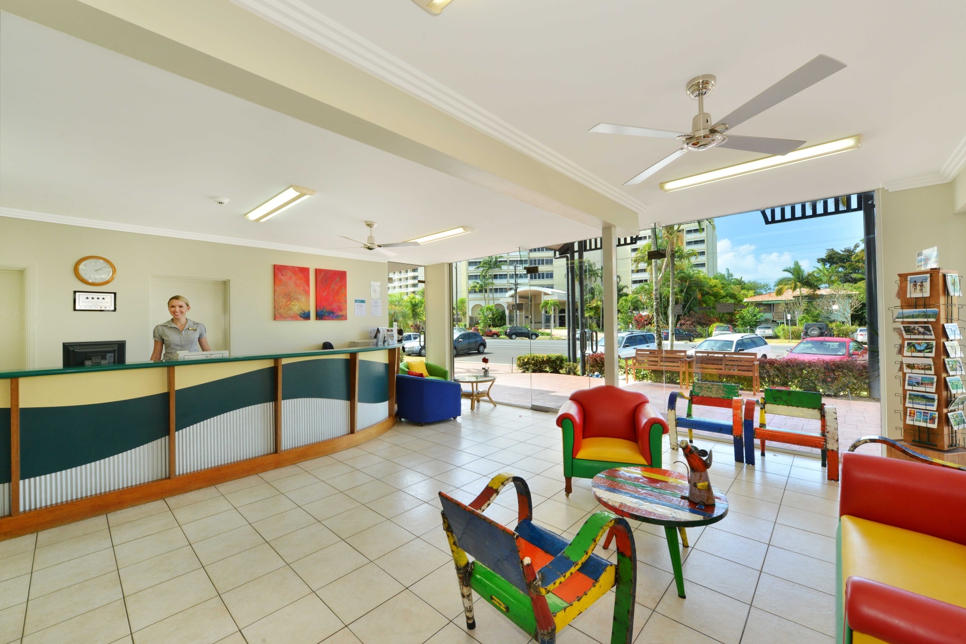 Cairns Queenslander Hotel & Apartments Cairns Tourism Town Find