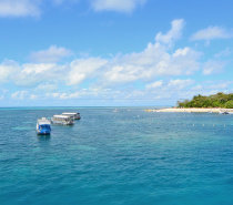 Green Island is one of the most popular destinations on the Great Barrier Reef