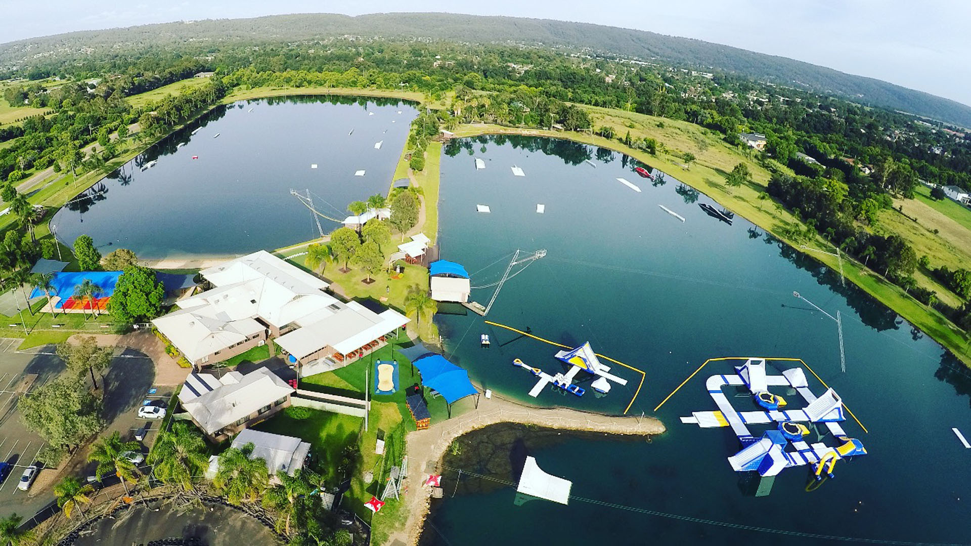 Cairns Aqua & Wake Park Cairns Tourism Town Find & book authentic