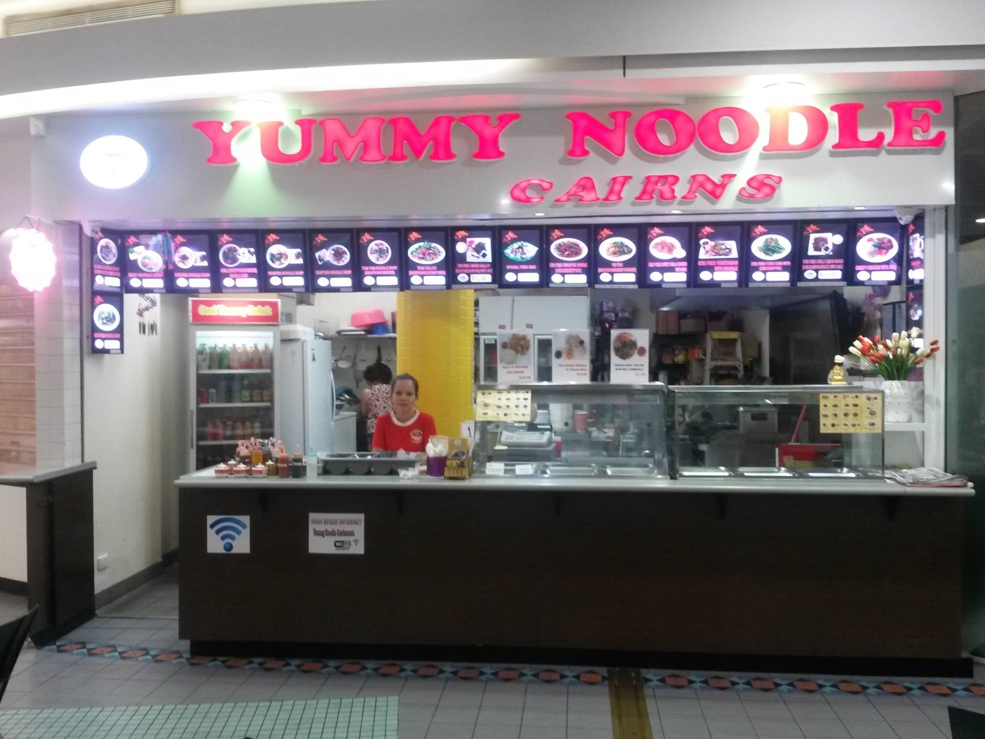 Yummy Noodle Cairns Cairns Tourism Town Find & book authentic