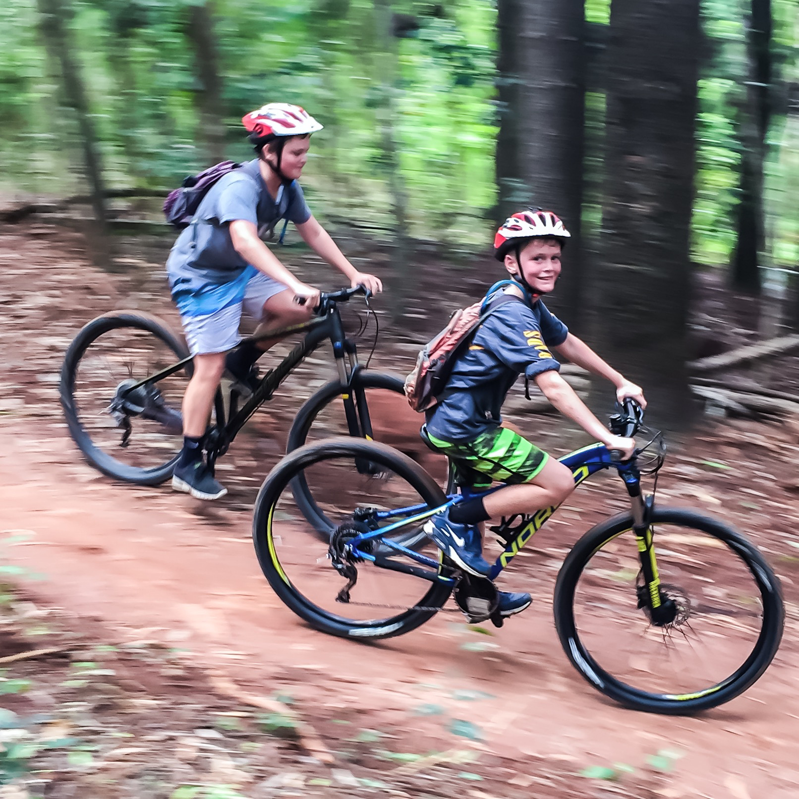 cairns mountain bike tours and hire