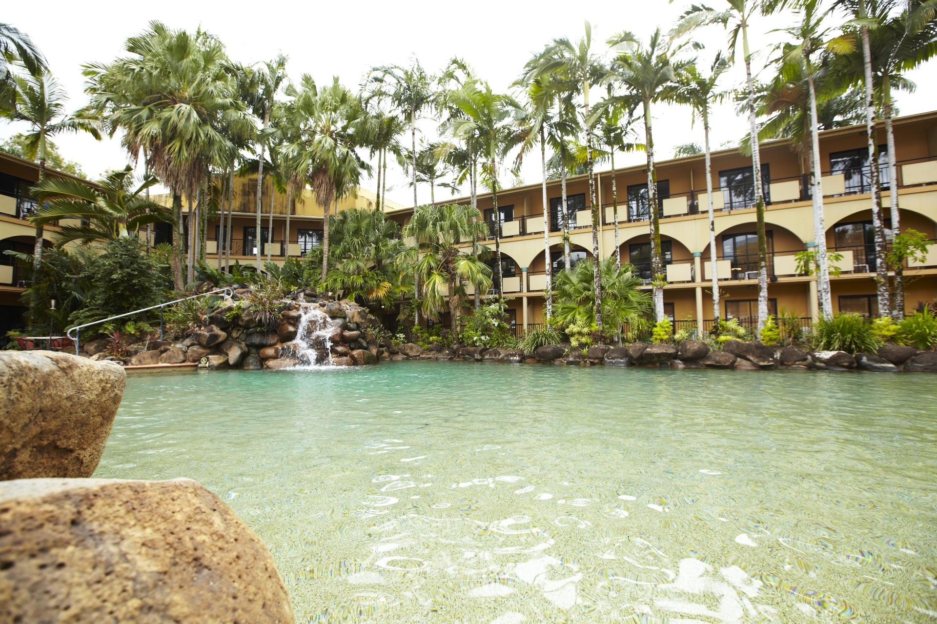 Palm Royale Cairns Cairns Tourism Town Find Book - 