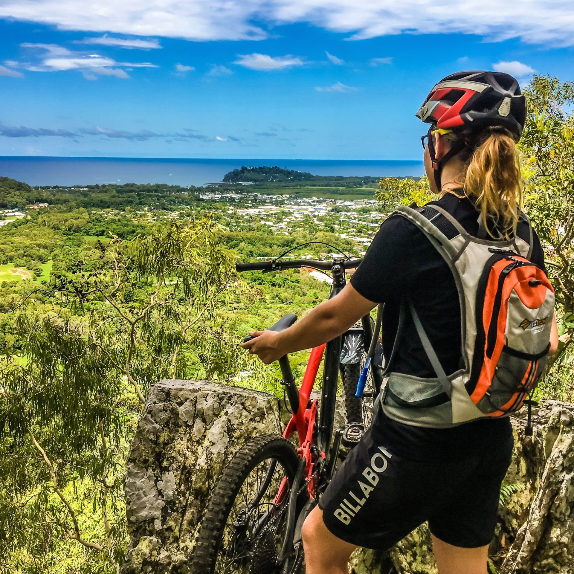 tourist mountain bikes