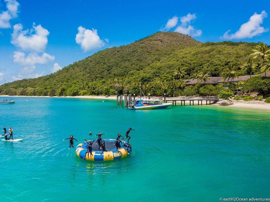 Fitzroy Island Resort Cairns Tourism Town Find & book authentic
