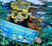 Experience the Great Barrier Reef with Evolution