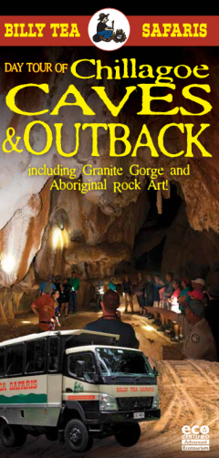 1 Day Chillagoe Caves & Outback Eco Tour