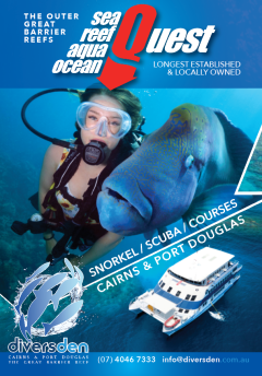 Deep Sea Divers Den
