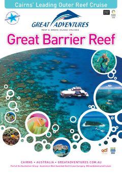 Great Adventures Reef & Green Island Cruises