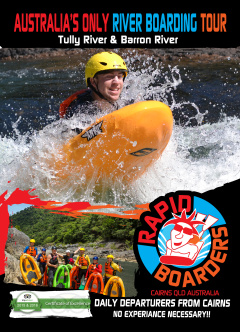Rapid Boarders