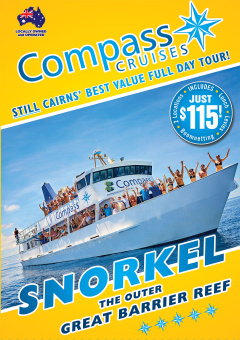Compass Cruises Cairns