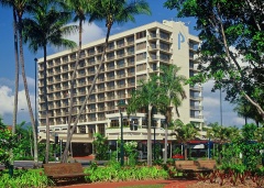Pacific Hotel Cairns