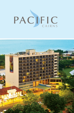 Pacific Hotel Cairns