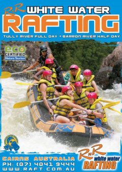 RnR White Water Rafting