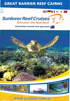 Moore Reef Day Tour | Sunlover Reef Cruises