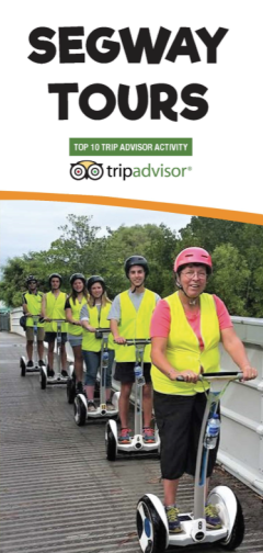 Cairns Ninebot Tours