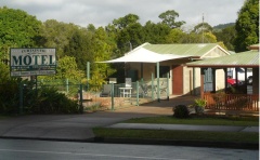 Curtain Fig Motel