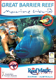 Reef Magic Cruises