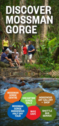 Mossman Gorge Centre