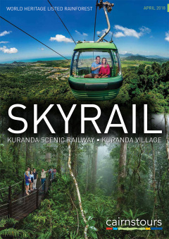 Cairns Tours Kuranda Train & Skyrail