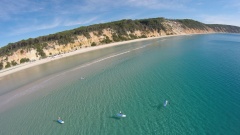 Stand Up Paddle Double Island Adventure