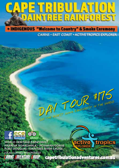 Active Tropics Explorer