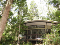 Atherton Tablelands Birdwatchers' Cabin