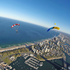Gold Coast Skydive