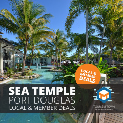 Sea Temple Port Douglas