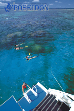 Poseidon Outer Reef Cruises