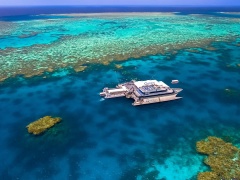 Quicksilver Outer Barrier Reef
