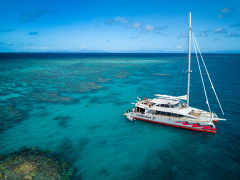 Passions of Paradise Full Day Reef Tour