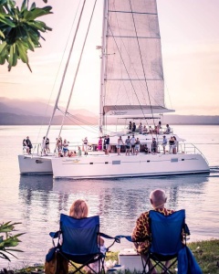 Sailaway Afternoon & Sunset Tour