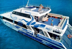 ReefQuest Cairns Reef Day Trip