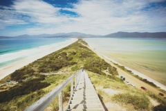 Fossick Overnight Bruny Island Experiences