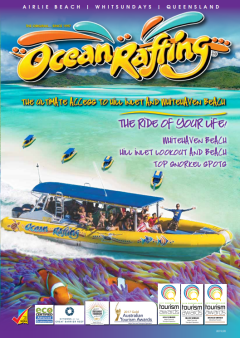 Ocean Rafting Whitsundays & Whitehaven Beach