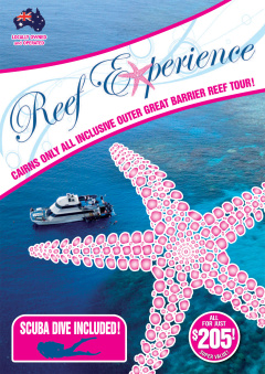 Reef Experience Cairns