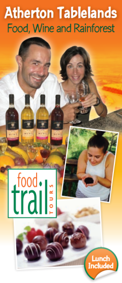 Food Trail Tours