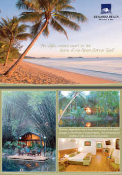 Kewarra Beach Resort & Spa