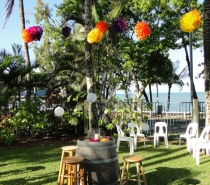 Resort available for Special Events & Weddings