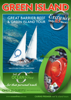Ocean Free Green Island + Great Barrier Reef