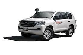4WD & Minivan Hire
