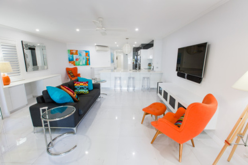 603 On The Beach – Luxury Private Apartments