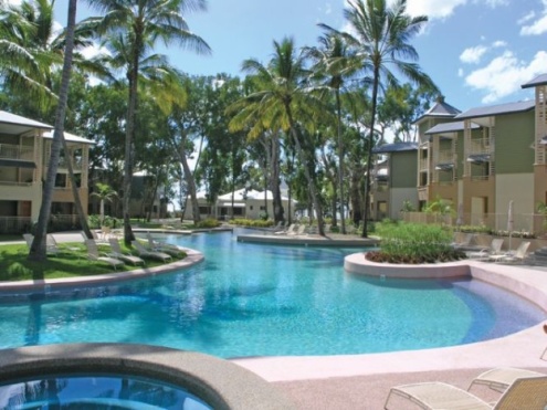 Amphora Resort – Privately Managed