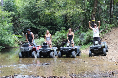 ATV Half Day Tour