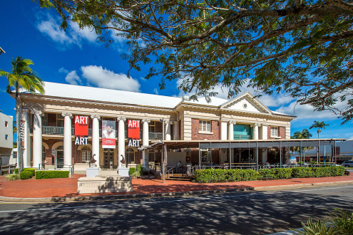 Cairns Art Gallery