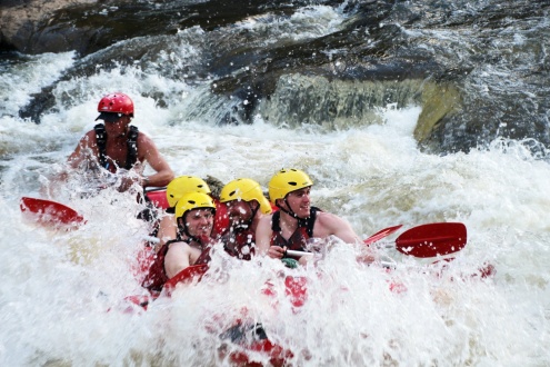 Full Day Rafting Russell River (Seasonal)