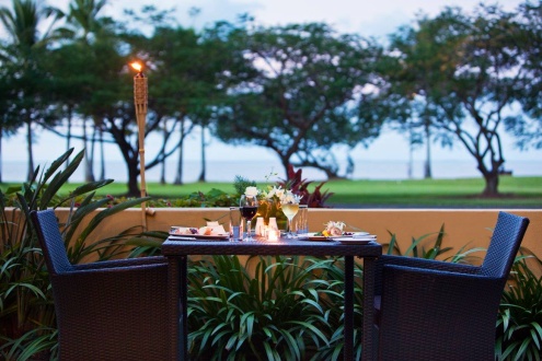 Hotel Dining